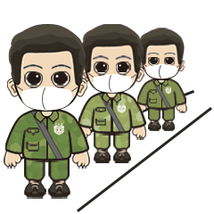 陕西国防职院艺术与设计学院开展以艺战“疫”艺术创作教学活动